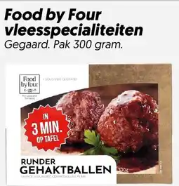 Dekamarkt Runder gehaktballen aanbieding