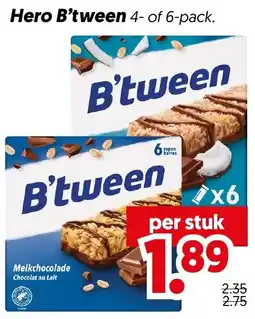 Dekamarkt B'tween aanbieding