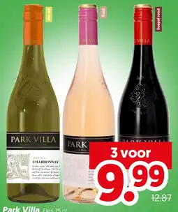 Dekamarkt Park Villa aanbieding