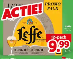 Dekamarkt Leffe aanbieding