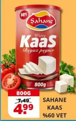Sahan Supermarkten Sahane witte kaas aanbieding