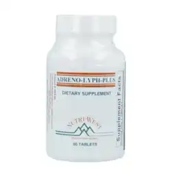De Online Drogist Nutri West Adreno-Lyph-Plus Tabletten 60TB aanbieding