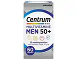 De Online Drogist Centrum Men 50+ Multivitaminen Tabletten 60TB aanbieding