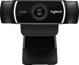 Coolblue Logitech C922 Pro Stream Webcam aanbieding
