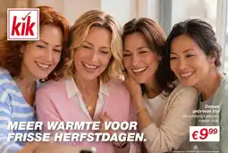 Kik Kik dames gebreide trui aanbieding