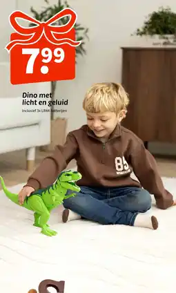 Wibra Dino aanbieding
