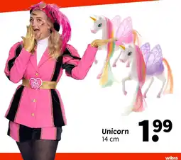 Wibra Unicorn aanbieding
