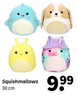 Wibra Squishmallows aanbieding