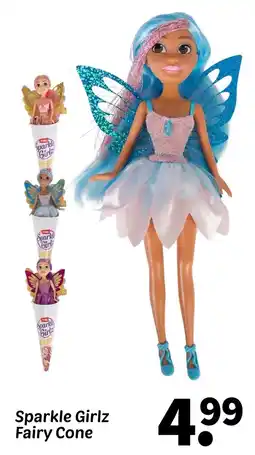 Wibra Fairy Cone aanbieding