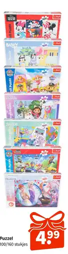 Wibra Puzzel aanbieding