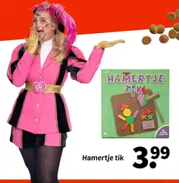Wibra Hamertje tik aanbieding