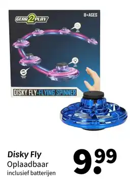 Wibra Disky Fly aanbieding