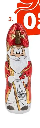 Wibra Sint figuur aanbieding