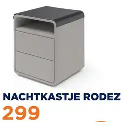 TotaalBED NACHTKASTJE RODEZ aanbieding