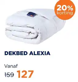 TotaalBED total bed dekbed alexia aanbieding