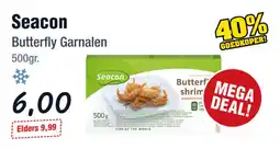 Budget Food Seacon Butterfly Garnalen aanbieding
