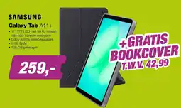 EP Samsung Galaxy Tab A11+ aanbieding