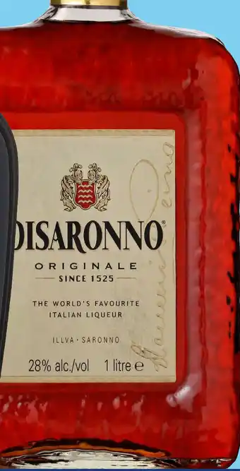 Makro Disaronno Amaretto aanbieding