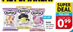 Hoogvliet Alle Katja aanbieding