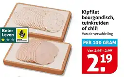 Hoogvliet Kipfilet aanbieding