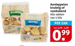 Hoogvliet Alle Aardappelen aanbieding