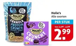 Hoogvliet Alle Holie's aanbieding