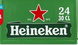 Hoogvliet Heineken aanbieding