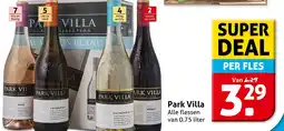 Hoogvliet Alle Park Villa aanbieding