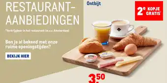 Makro RESTAURANT- AANBIEDINGEN aanbieding