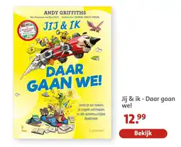 Bruna Jij & ik - Daar gaan we! aanbieding