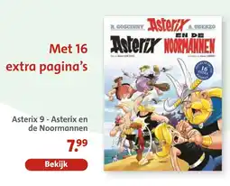 Bruna Asterix en de Noormannen aanbieding