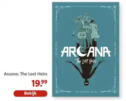 Bruna Arcana: The Lost Heirs aanbieding