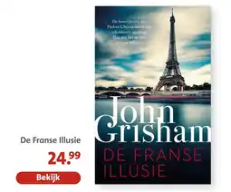 Bruna John Grisham De Franse Illusie aanbieding