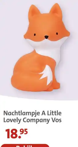Bruna A Little Lovely Company Vos aanbieding