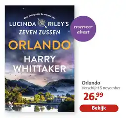 Bruna Orlando aanbieding