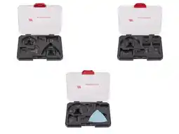 Lidl PARKSIDE PERFORMANCE Accessoires voor multitool aanbieding