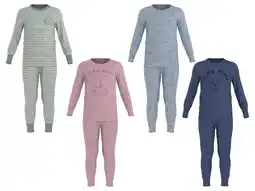 Lidl LUPILU Peuter pyjama aanbieding