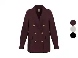 Lidl ESMARA Dames Bouclé-Blazer aanbieding