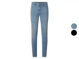 Lidl ESMARA Dames premium jeans, super skinny fit, normale taille aanbieding