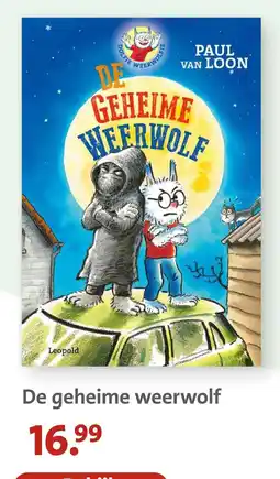 Bruna Dolfje Weerwolfje De geheime weerwolf aanbieding