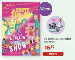Bruna De Zoete Zusjes stelen de show aanbieding