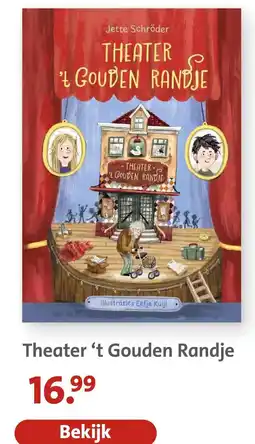 Bruna Theater 't Gouden Randje aanbieding