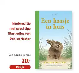 Bruna Een haasje in huis aanbieding
