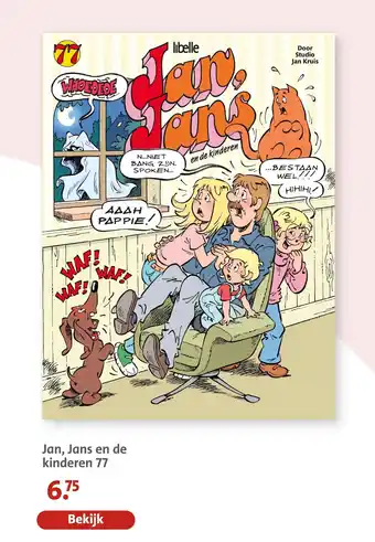 Jan, Jans en de kinderen 77