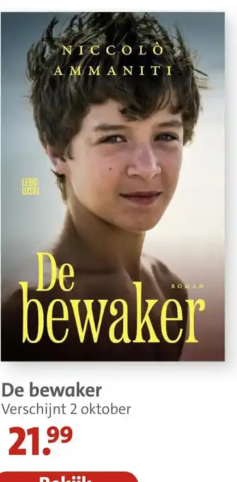 Bruna De bewaker aanbieding