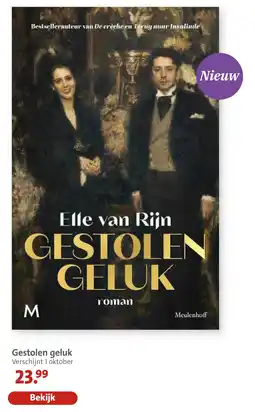 Bruna Elle van Rijn Gestolen geluk aanbieding