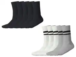 Lidl ESMARA MEN 5 Paar heren sokken aanbieding
