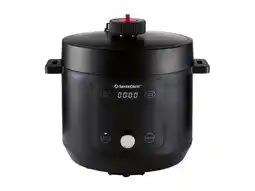 Lidl SILVERCREST Elektrische snelkookpan 1000 W - 4 L - 16 programma's aanbieding