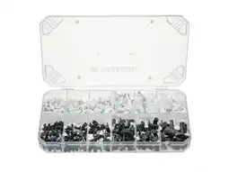 Lidl PARKSIDE Klemmenblok-assortiment / Solтверbinder-assortiment / Kabelklemmen-assortiment aanbieding