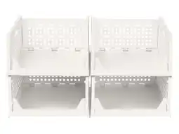 Lidl W5 Kast-organizer, 4-delige set aanbieding